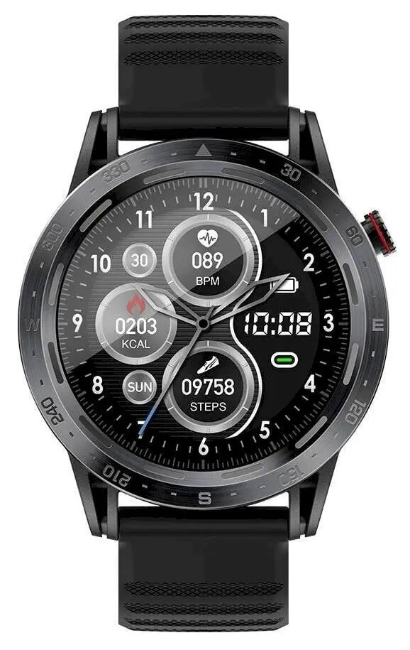 Ceas inteligent Colmi Sky 7 Pro (Black)