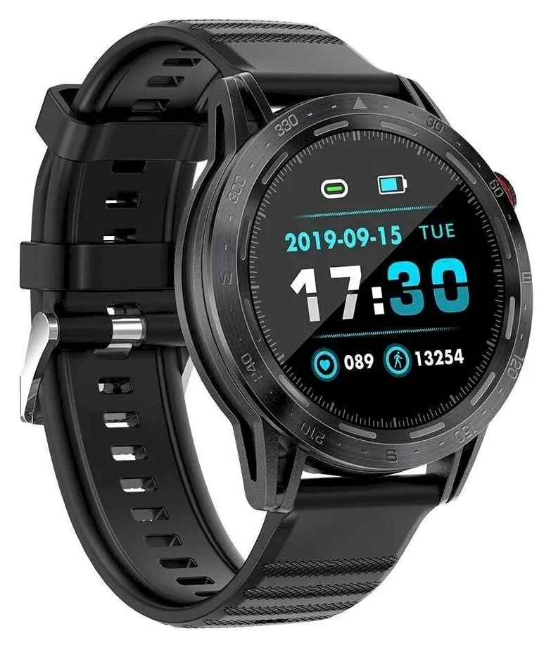 Ceas inteligent Colmi Sky 7 Pro (Black)