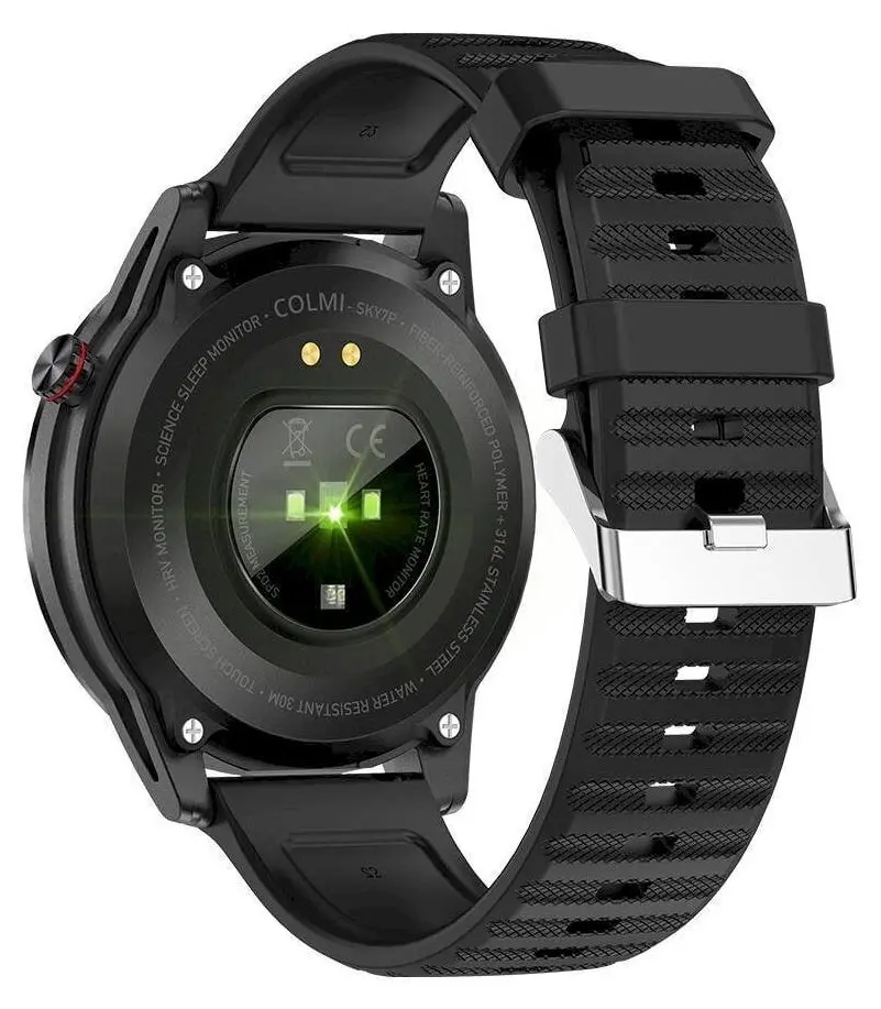 Ceas inteligent Colmi Sky 7 Pro (Black)