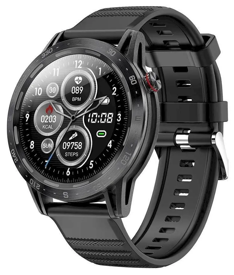 Ceas inteligent Colmi Sky 7 Pro (Black)