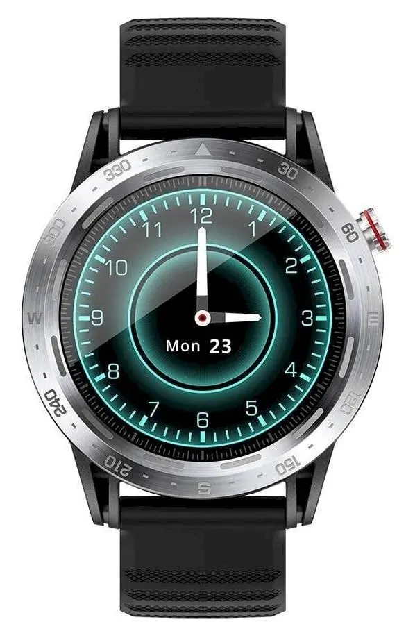 Ceas inteligent Colmi Sky 7 Pro (Silver/Black)