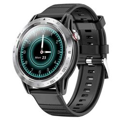 Ceas inteligent Colmi Sky 7 Pro (Silver/Black)