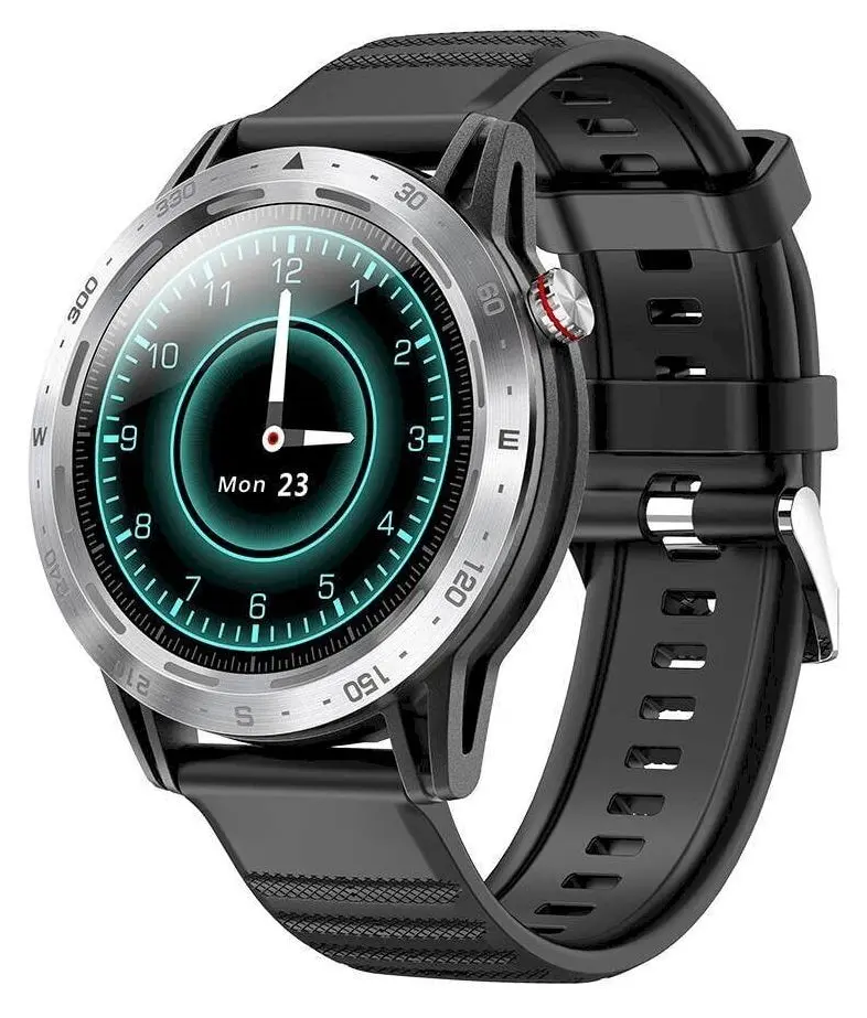 Ceas inteligent Colmi Sky 7 Pro (Silver/Black)