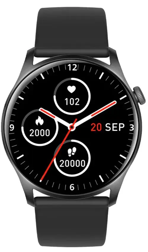 Смарт-часы Colmi SKY 8 (Black) - 2