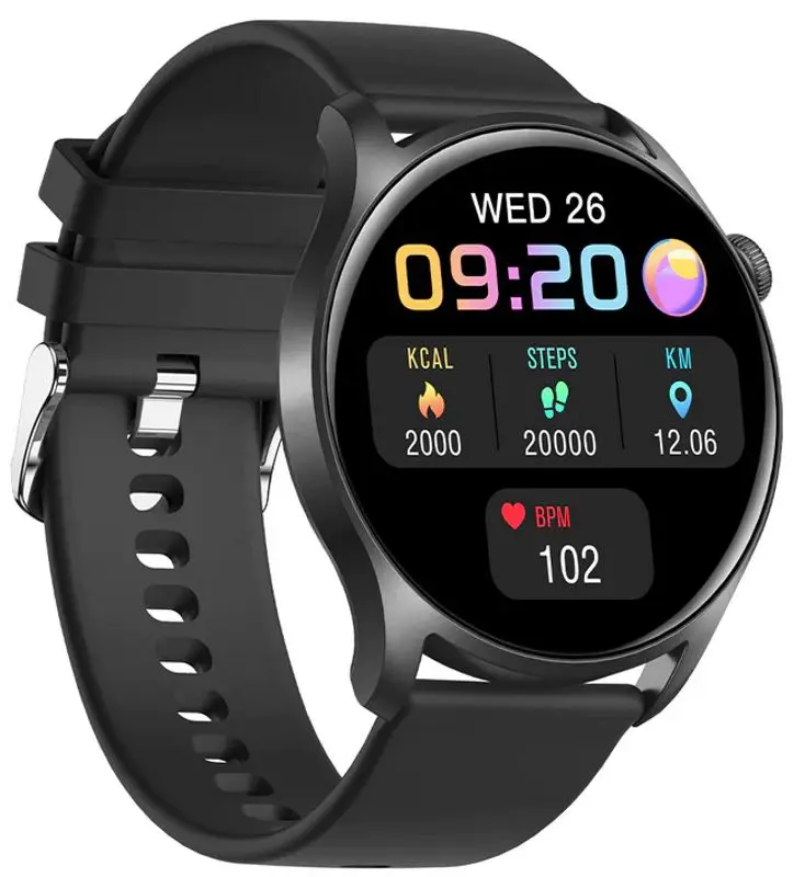 Смарт-часы Colmi SKY 8 (Black) - 3