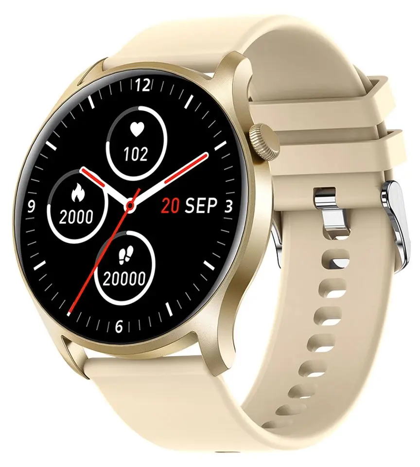 Ceas inteligent Colmi Sky 8 (Gold)