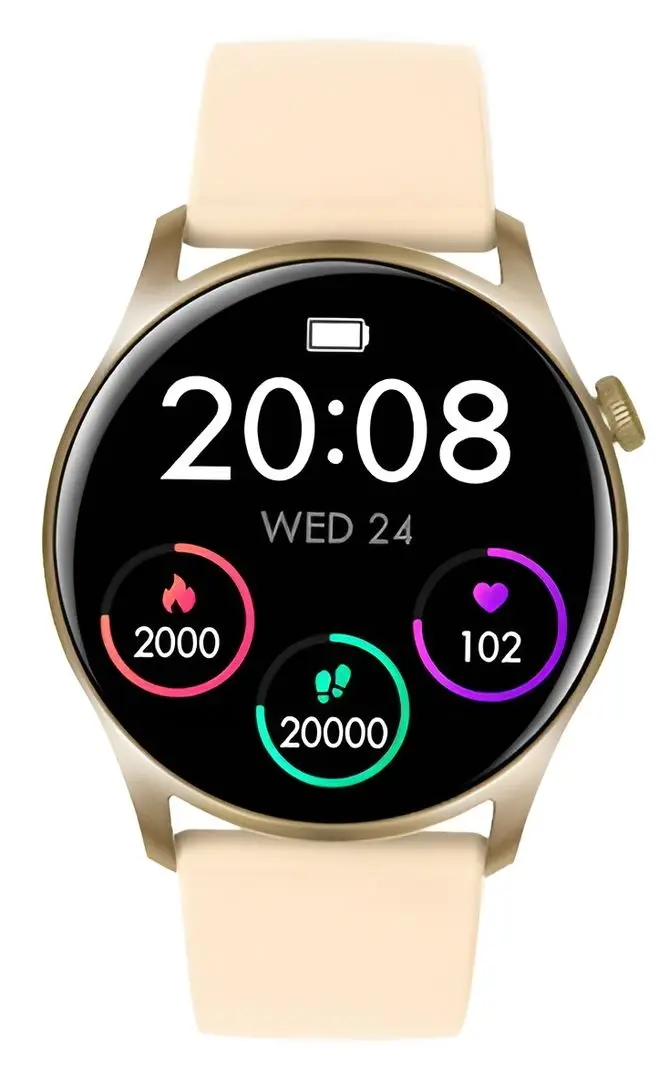 Ceas inteligent Colmi Sky 8 (Gold)