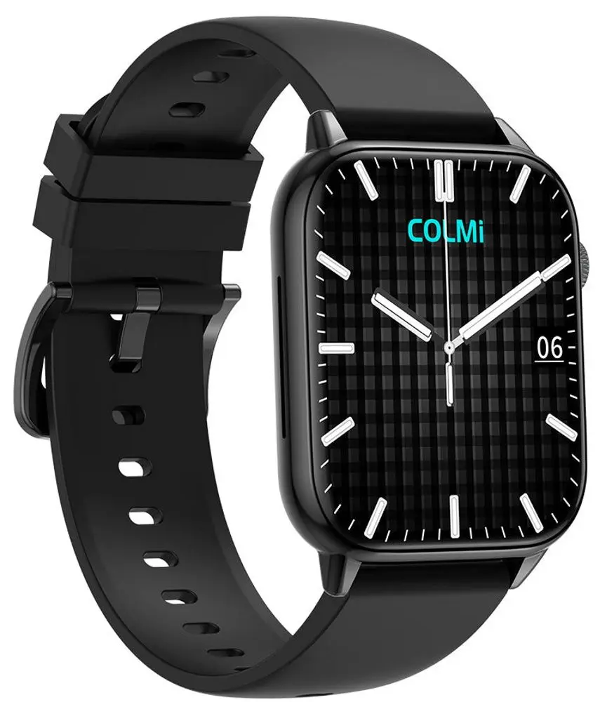 Умные часы Colmi C60 (Black) - 3