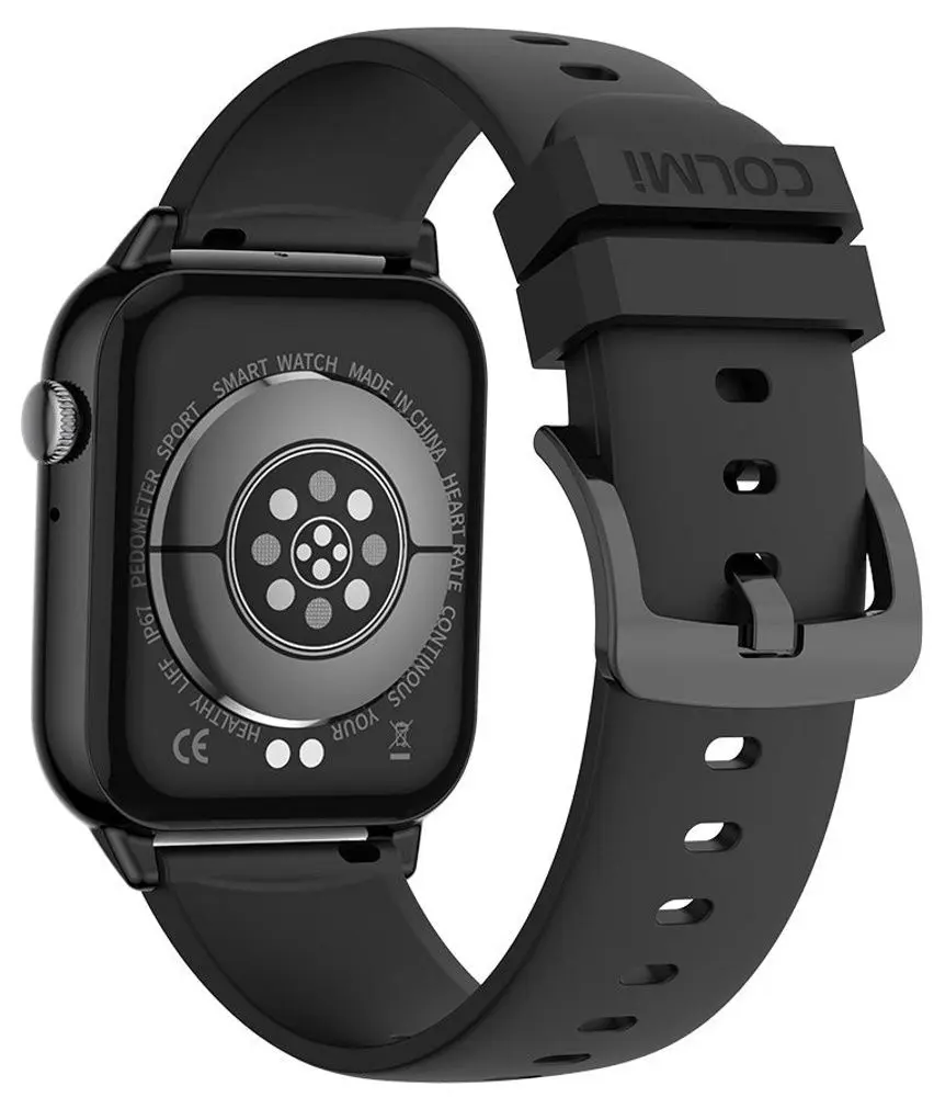 Умные часы Colmi C60 (Black) - 4