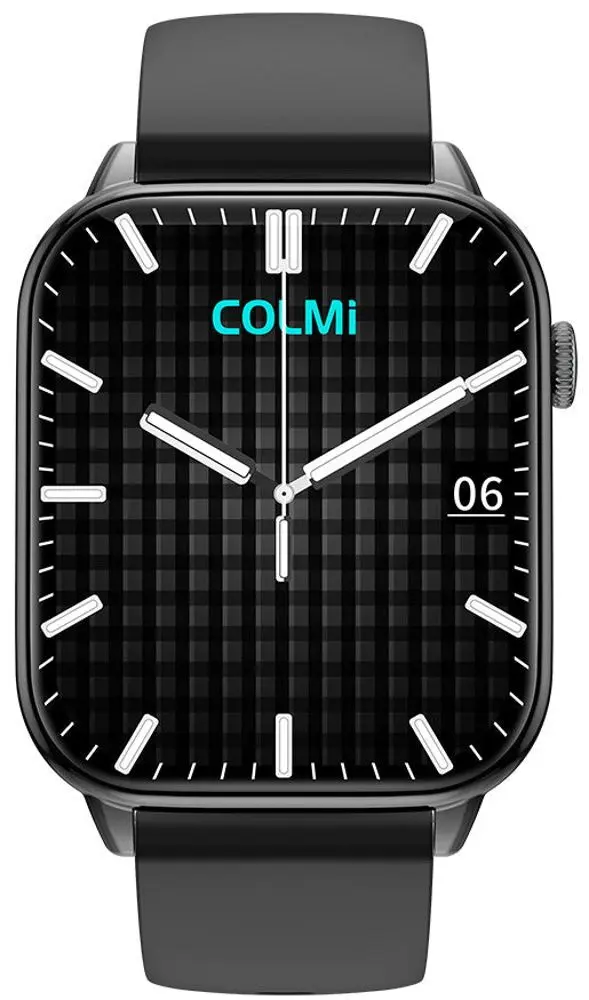 Умные часы Colmi C60 (Black)
