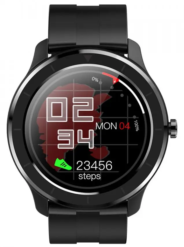 Смарт-часы E-Boda Epoch T100 (Energyfit Dark)