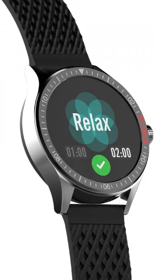 Ceas inteligent E-Boda Epoch T300 (Dark Mountain)