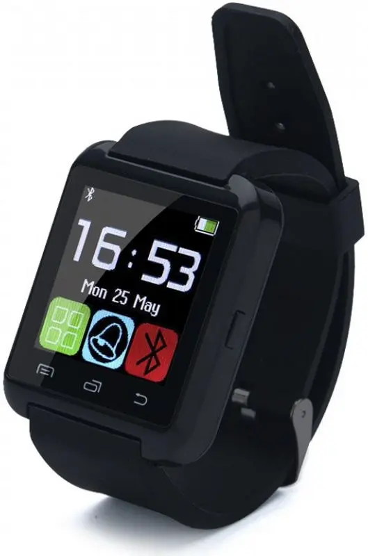 Ceas inteligent E-Boda Smart Time 100 (Black)