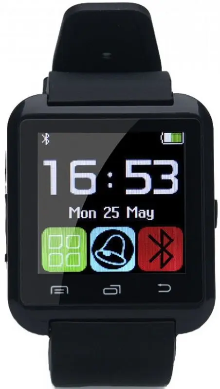 Ceas inteligent E-Boda Smart Time 100 (Black)
