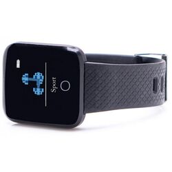 Смарт-часы E-Boda Smart Time 150 (Black) Thumb