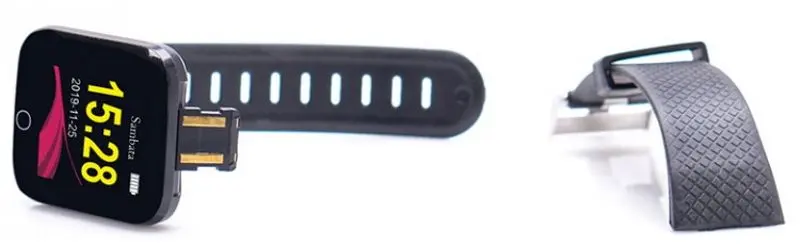 Смарт-часы E-Boda Smart Time 150 (Black)