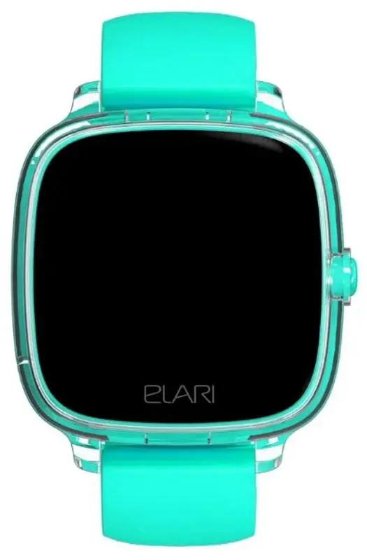 Смарт-часы детские Elari KidPhone Fresh Wi-Fi+2G (Green)