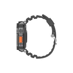 Смарт-часы детские Elari KidPhone Techno 4G (Black) Thumb