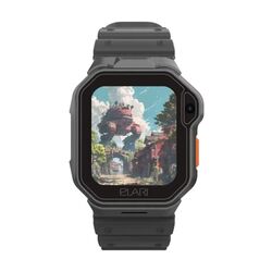 Ceas inteligent pentru copii Elari KidPhone Techno 4G (Black)