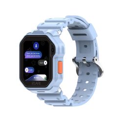 Смарт-часы детские Elari KidPhone Techno 4G (Blue) Thumb