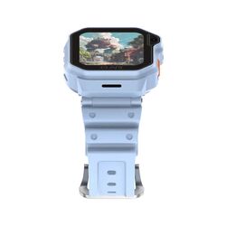 Смарт-часы детские Elari KidPhone Techno 4G (Blue) Thumb