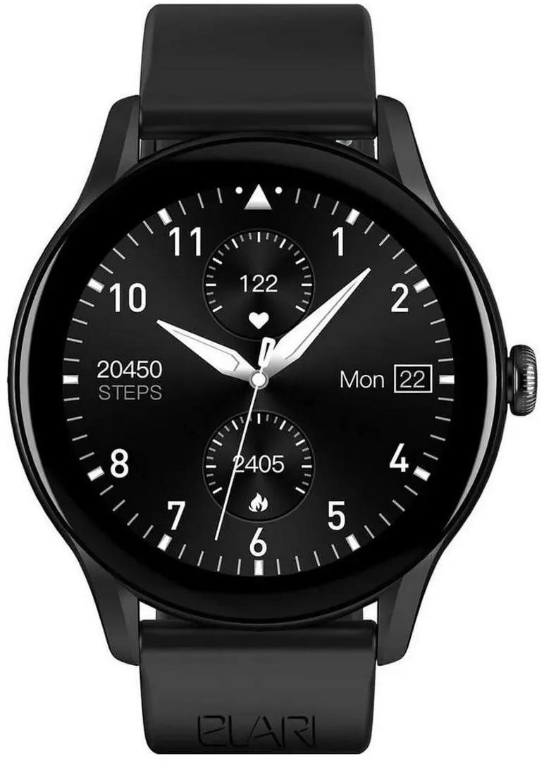Смарт-часы Elari Chrono Pro (Black) - 3
