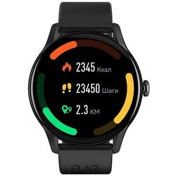 Смарт-часы Elari Chrono Pro (Black) Thumb