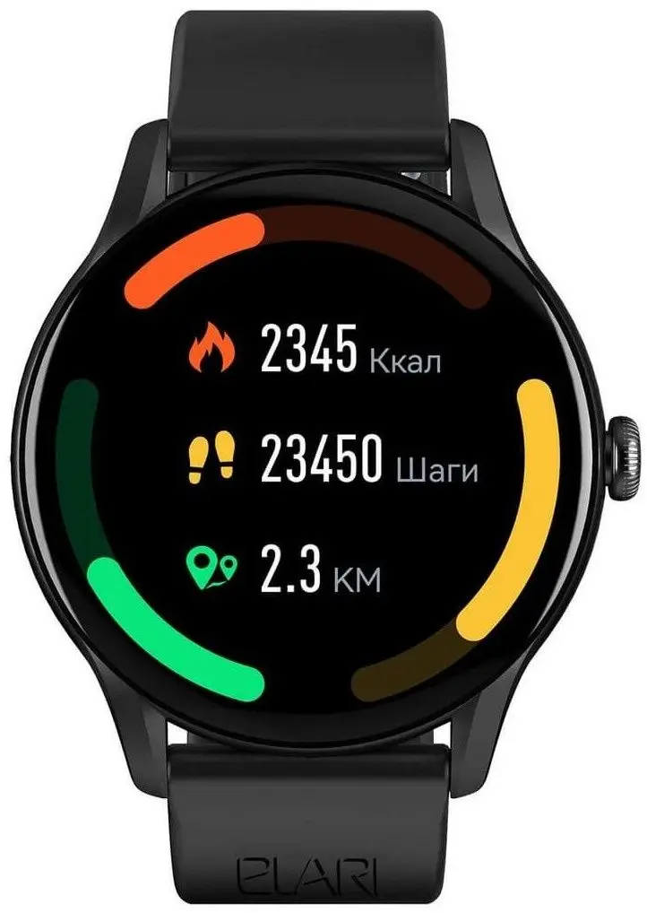 Смарт-часы Elari Chrono Pro (Black) - 6