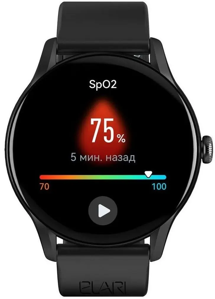 Смарт-часы Elari Chrono Pro (Black) - 7