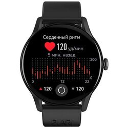 Смарт-часы Elari Chrono Pro (Black) Thumb