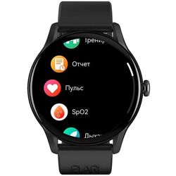 Смарт-часы Elari Chrono Pro (Black) Thumb