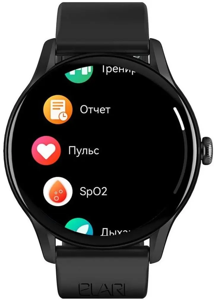 Смарт-часы Elari Chrono Pro (Black) - 9