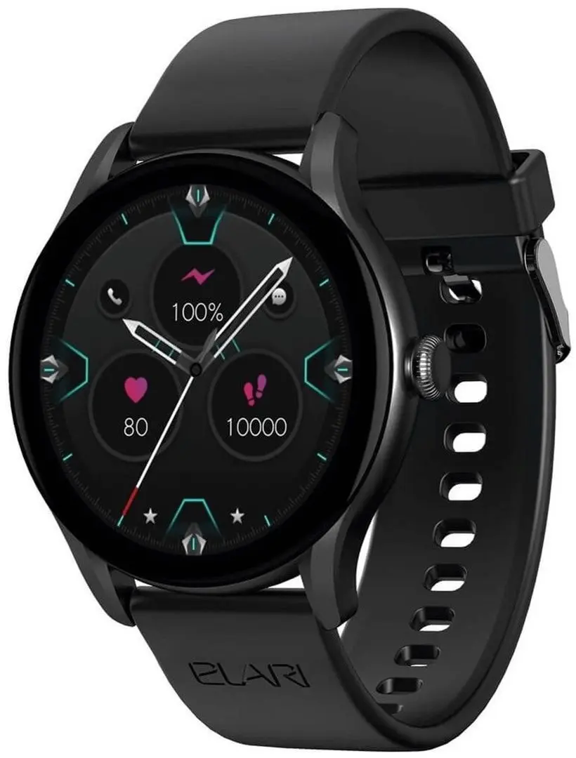 Смарт-часы Elari Chrono Pro (Black)