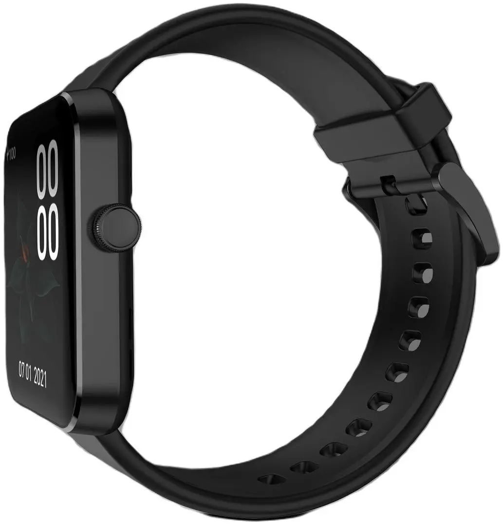 Смарт-часы Elari Watch Lite (Black) - 4