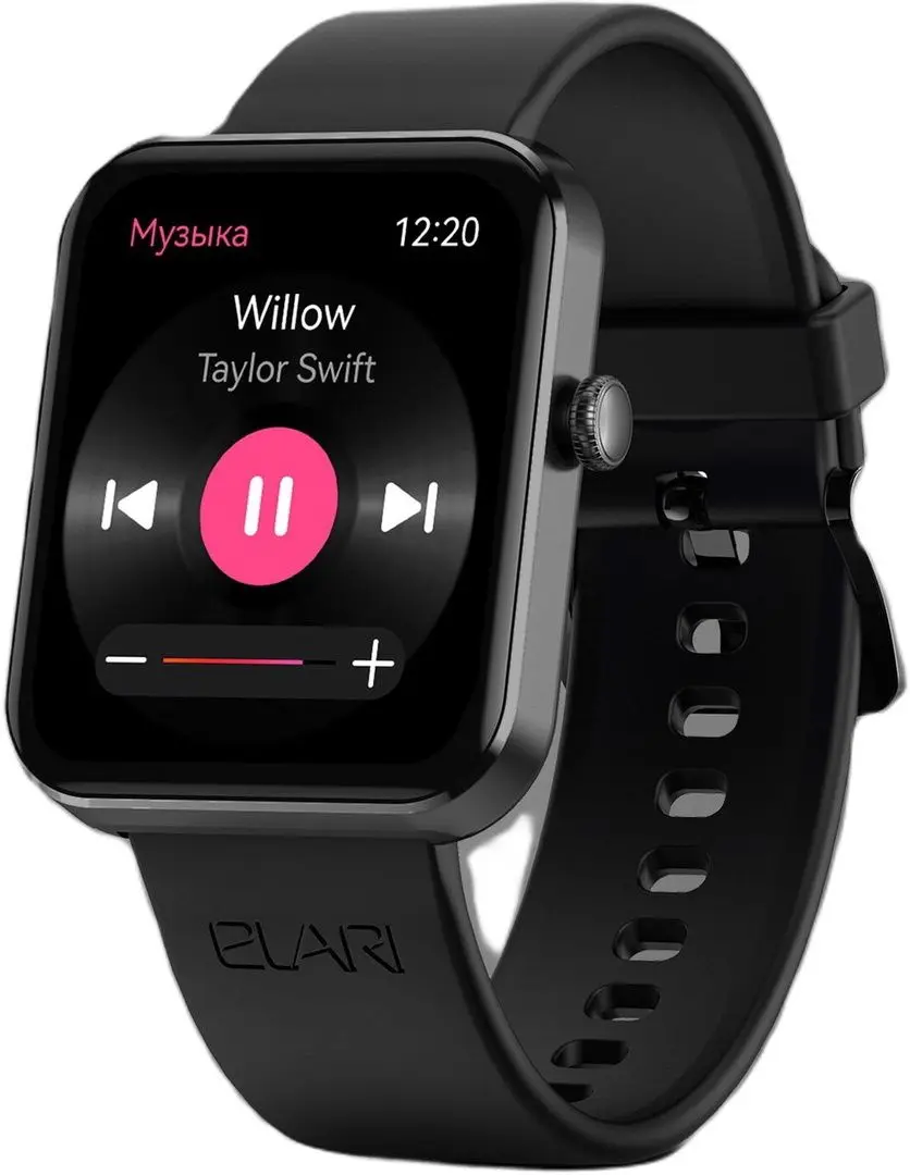 Смарт-часы Elari Watch Lite (Black) - 6