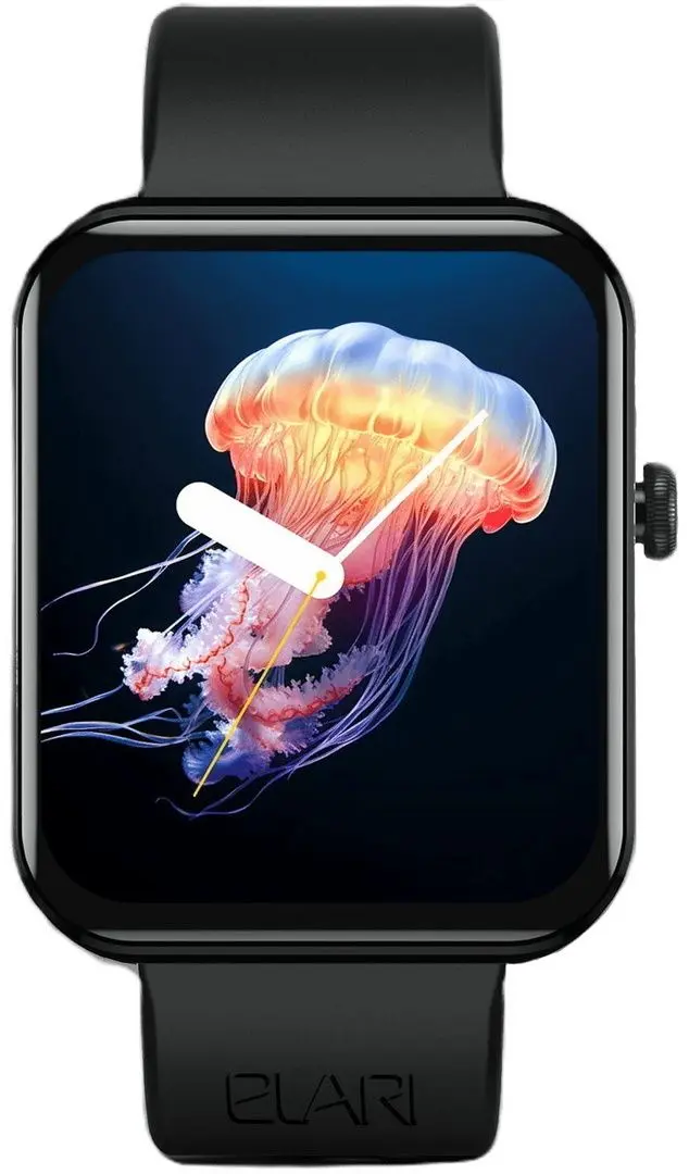 Смарт-часы Elari Watch Lite (Black)