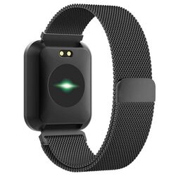 Ceas inteligent Forever ForeVigo SW-300 (Black) Thumb