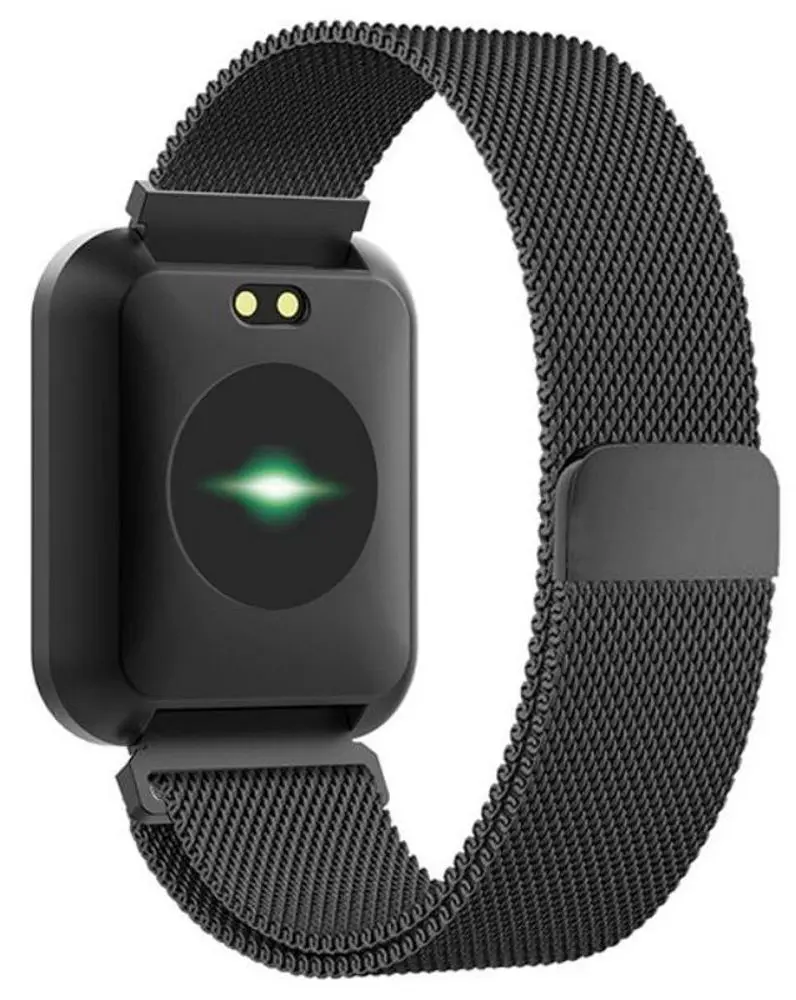 Ceas inteligent Forever ForeVigo SW-300 (Black)