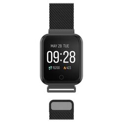 Ceas inteligent Forever ForeVigo SW-300 (Black) Thumb