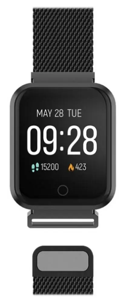 Ceas inteligent Forever ForeVigo SW-300 (Black)