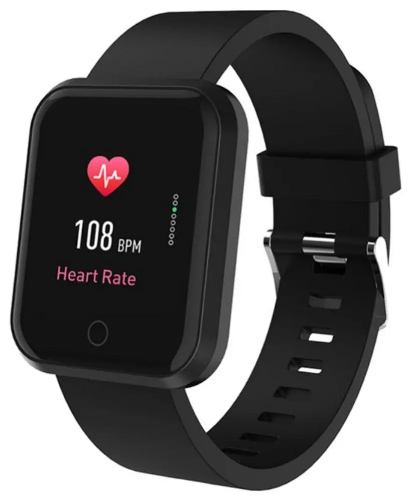 Ceas inteligent Forever ForeVigo SW-300 (Black)