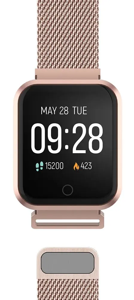 Ceas inteligent Forever ForeVigo SW-300 (Rose Gold)