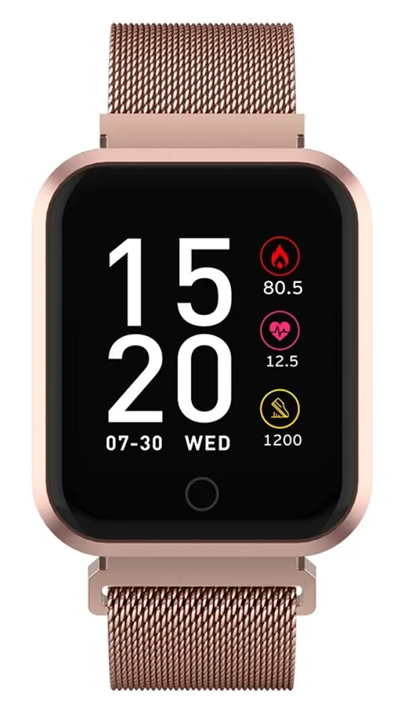 Ceas inteligent Forever ForeVigo SW-300 (Rose Gold)