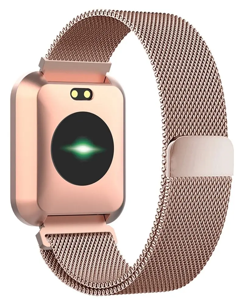 Ceas inteligent Forever ForeVigo SW-300 (Rose Gold)