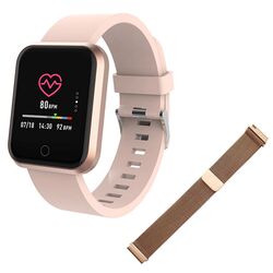 Ceas inteligent Forever ForeVigo SW-300 (Rose Gold) Thumb