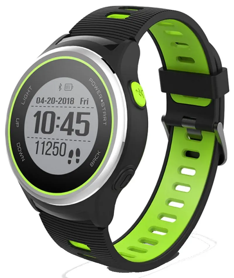 Ceas inteligent Forever GPS SW-600 (Green)