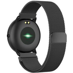 Ceas inteligent Forever Smart ForeVive SB-320 (Black) Thumb