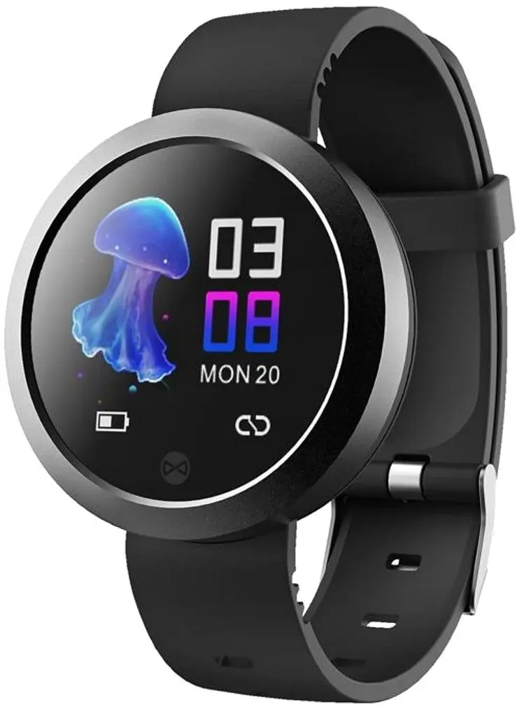 Ceas inteligent Forever Smart SB-310 (Black)