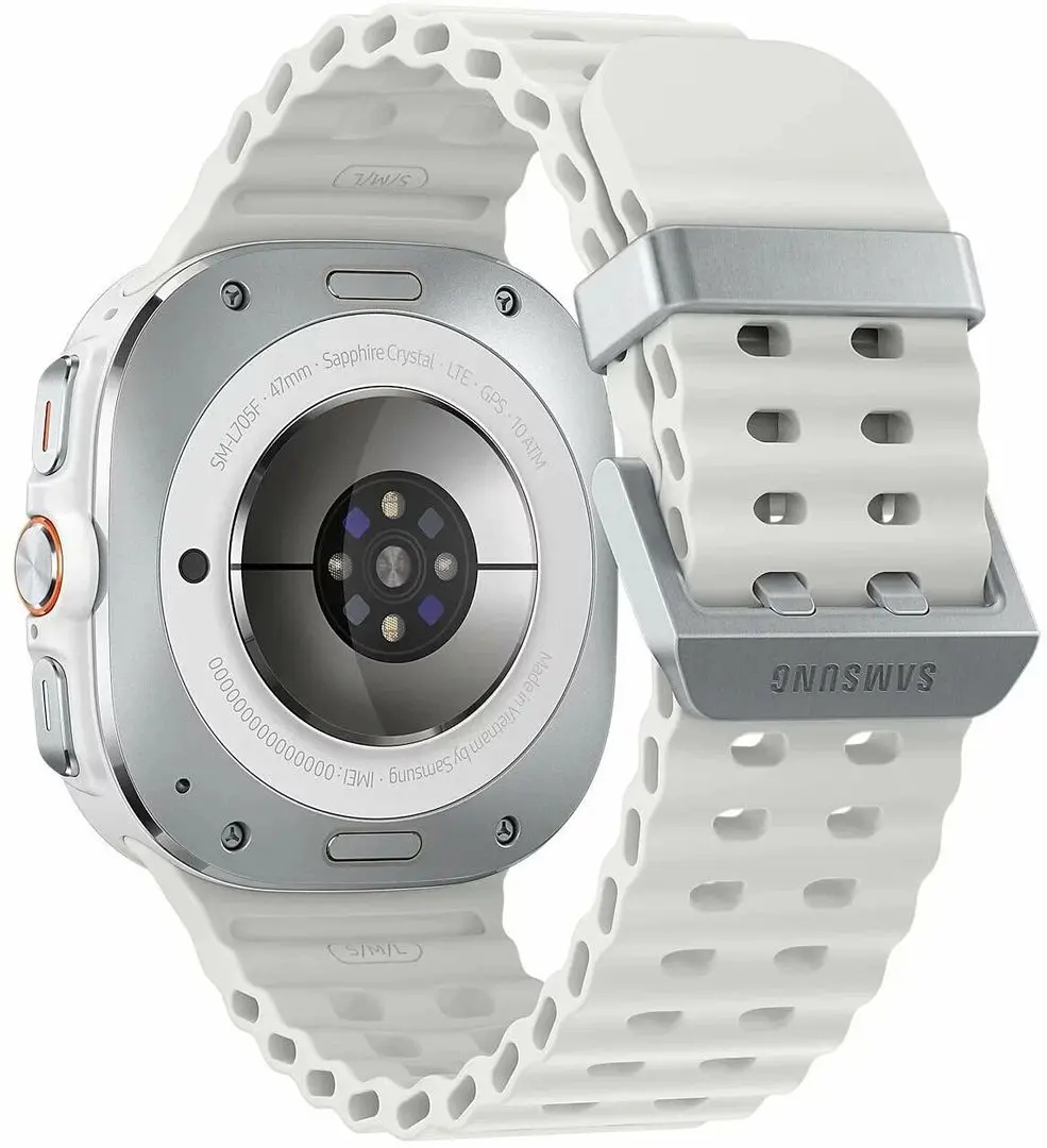 Ceas inteligent Samsung Galaxy Watch Ultra 47mm (White)