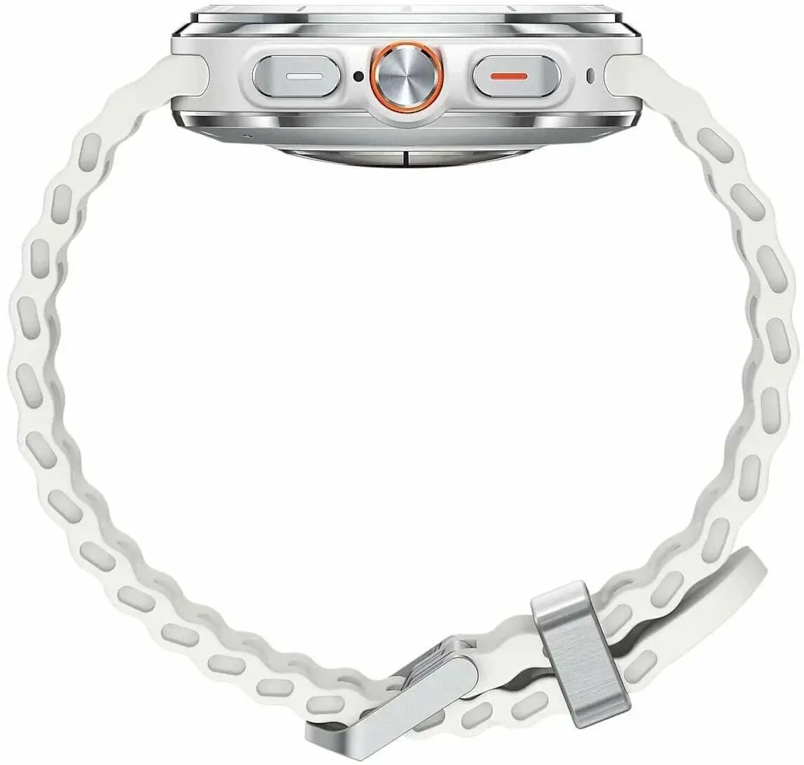 Ceas inteligent Samsung Galaxy Watch Ultra 47mm (White)